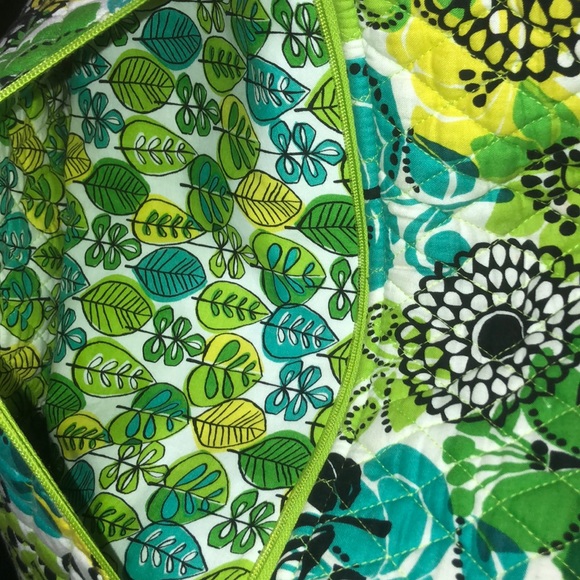 Vera Bradley shoulder bag (computer, etc.) - Picture 6 of 8